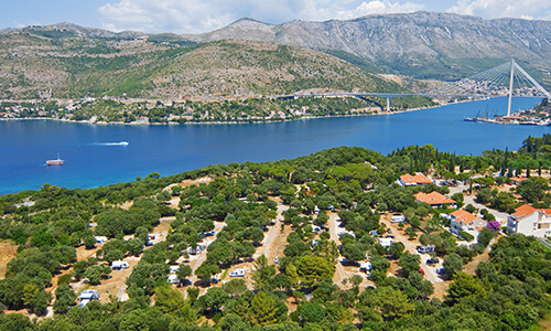 Camping Solitudo