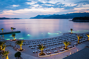dubrovnik valamar plage plaa tirena croatie hrvatska