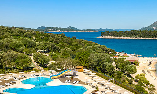 Club Dubrovnik Sunny Hotel