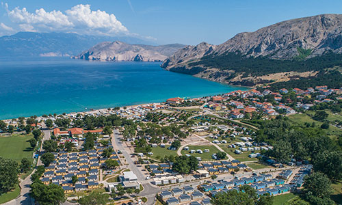Valamar Camping Baška