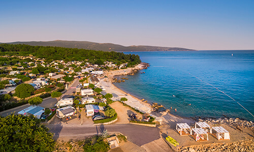 Valamar Camping Krk 