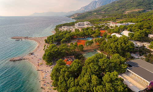 Makarska Sunny Resort