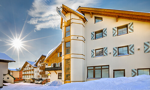 Valamar Obertauern Hotel