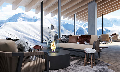 OBERTAUERN <strong>[PLACES</strong>HOTEL<strong>]</strong> by Valamar, ex. Marietta Hotel