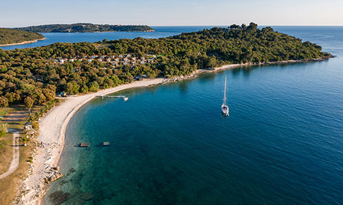 Camping Brioni
