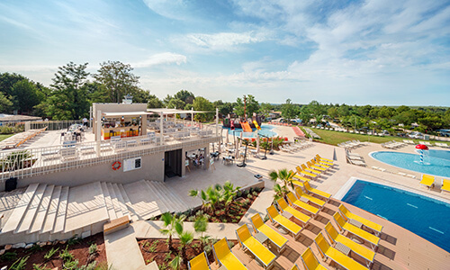 Valamar Camping Lanterna