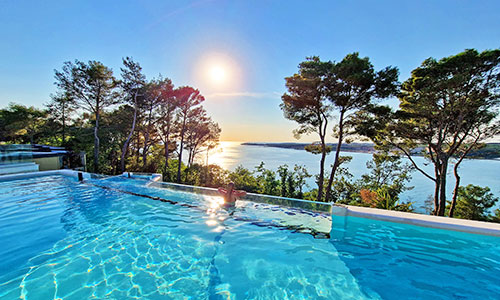 Punto Blu Valamar Camping Village