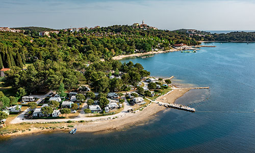 Camping Orsera