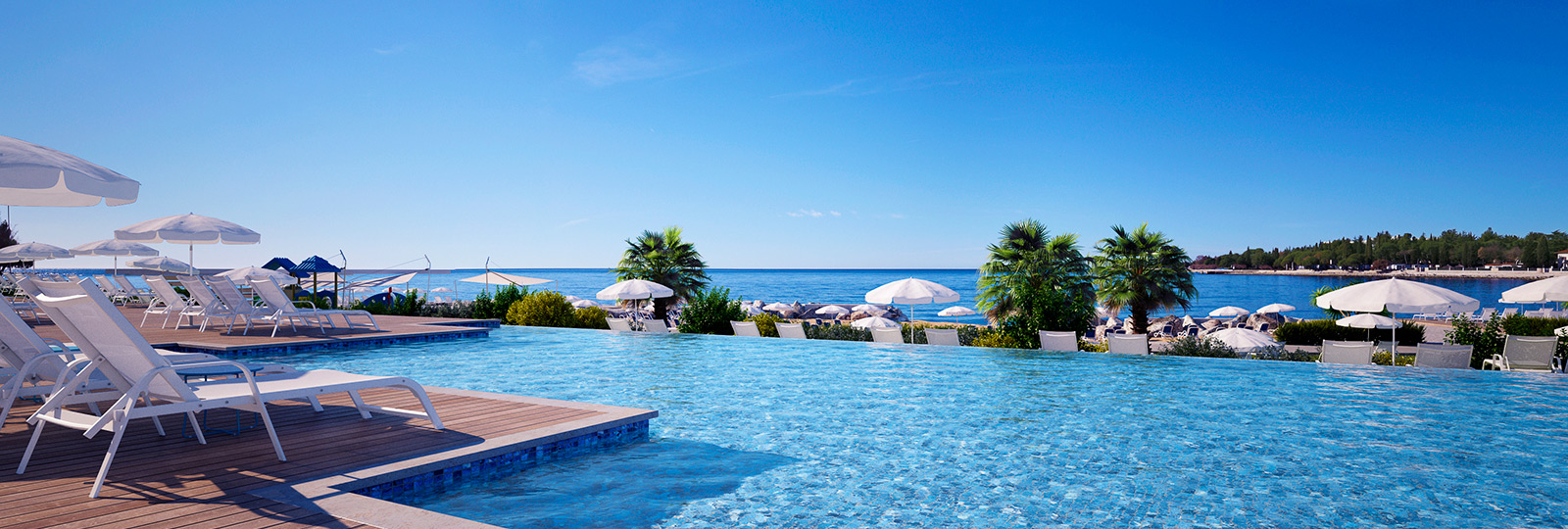 Valamar Marea Suites - Poreč, Kroatien, Istrien