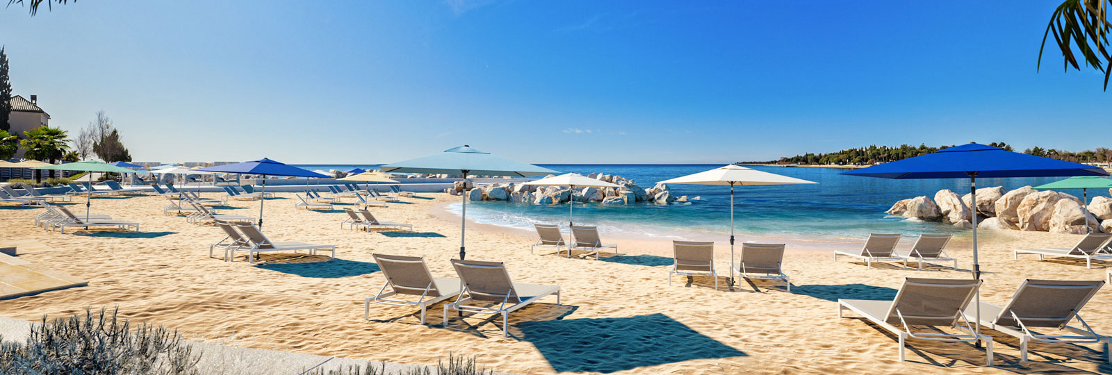 Valamar Marea Suites - Poreč, Kroatien, Istrien