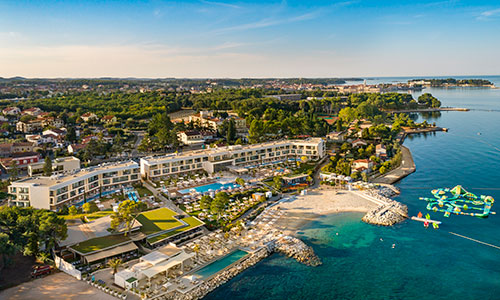 Marea Suites, Valamar Collection