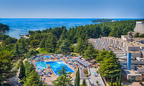 Sunny Poreč by Valamar, ex. Crystal