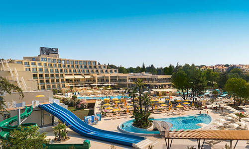 Valamar Parentino Hotel