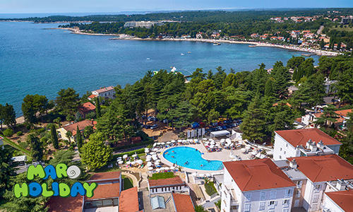 Valamar Pinia Hotel 