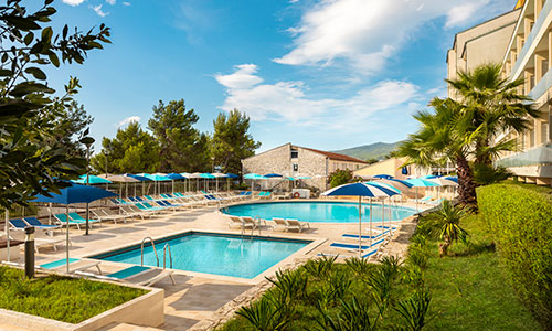 Rabac Sunny Hotel & Residence