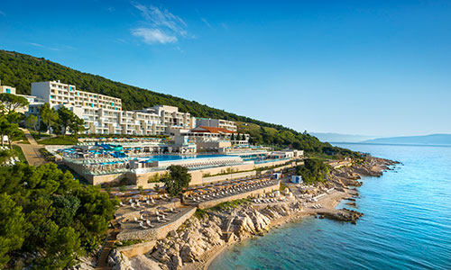 Valamar Bellevue Resort