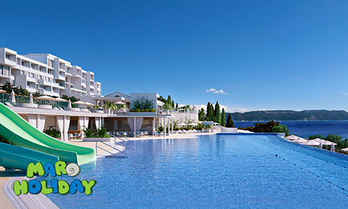 Valamar Bellevue Resort