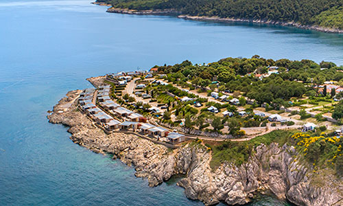 Valamar Camping Marina