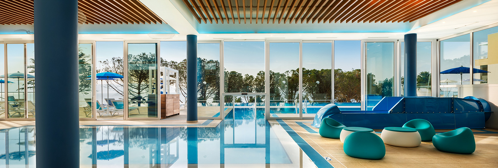 Valamar Girandella Maro Resort, Rabac, Kroatien