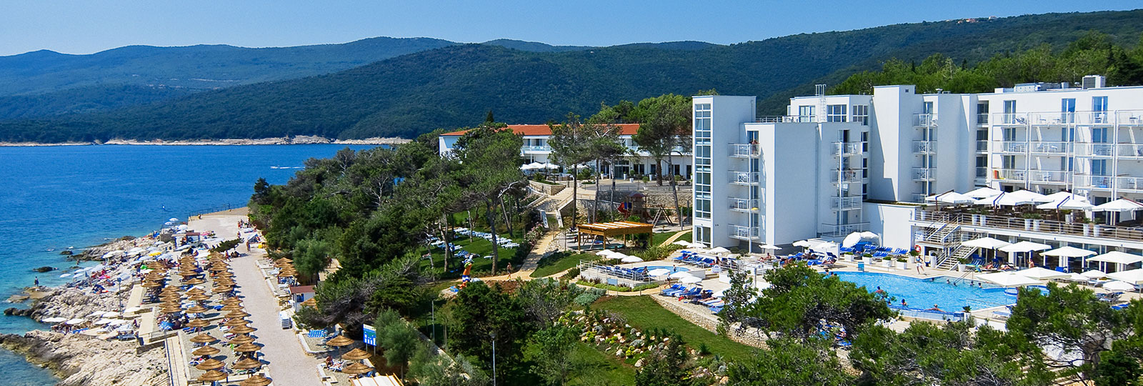 Valamar Sanfior Hotel Casa Rabac Croatia Premium Hotel In Istria