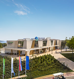 valamar offices  in porec